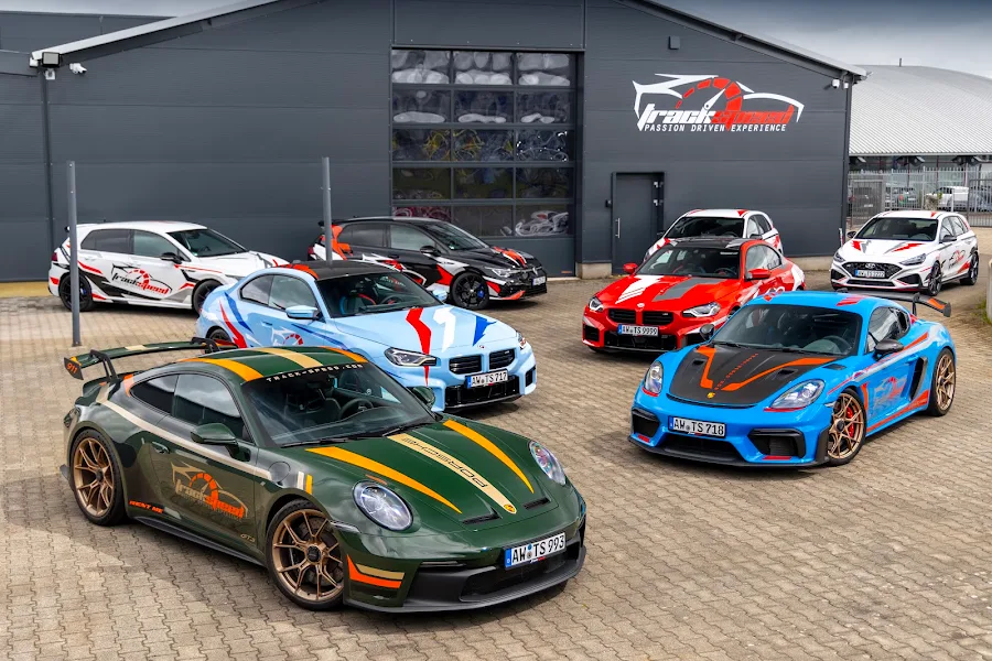Trackspeed GmbH photo