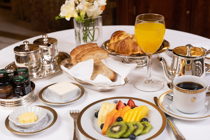 Alvear Palace Hotel by null