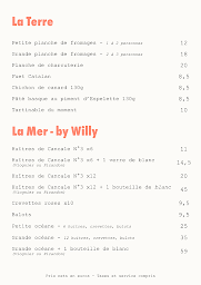 Photo n°22 de La Trincante à Paris (Bistro)