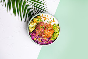 Photo n°21 de Heiko Poké bowl - Caen à Caen (Saladerie)