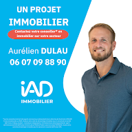 Aurélien DULAU - Conseiller Immobilier à Cenon-sur-Vienne