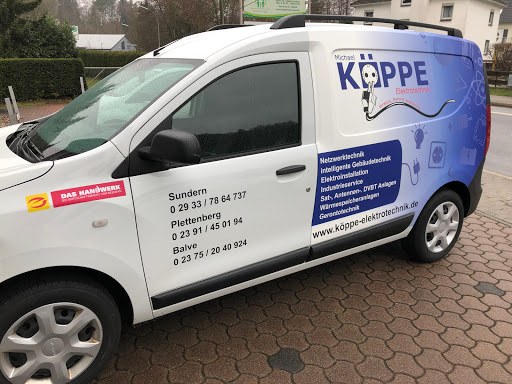 Michael Köppe Elektrotechnik Balve