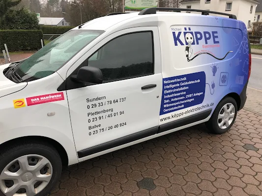 Michael Köppe Elektrotechnik Balve