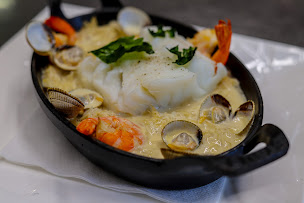 Photo n°13 de Restaurant Carré-St-Michel, Port du Korejou à Plouguerneau (Restaurant de cuisine traditionnelle)