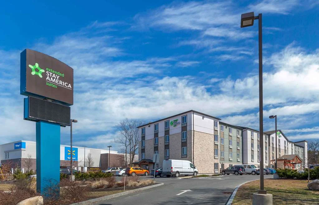 Extended Stay America- Suites- Boston - Saugus