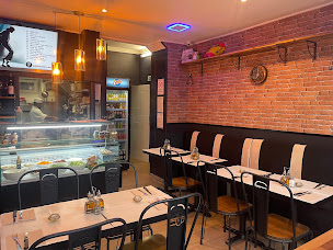 Photo n°5 de Amutti à Le Pré-Saint-Gervais (Restaurant italien)