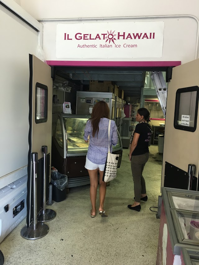 IL Gelato Hawaii