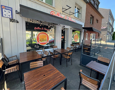 Patties & Berries - Burger Restaurant - Moers - Moers
