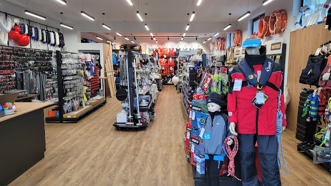 RAKSA Sklep Żeglarski - Olsztynek