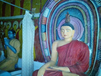 Photos of Thempana Temple