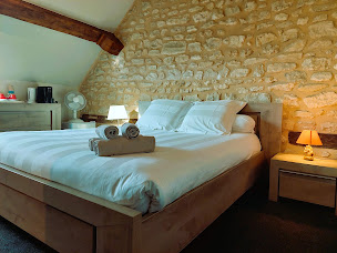 Photo n°40 de hôtel la haie des granges à Ménilles (Lieu de mariage)