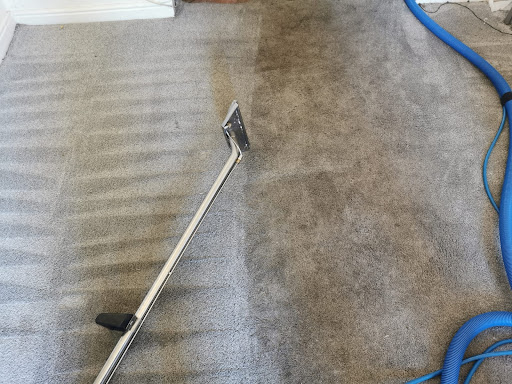 The Carpet Man Wigan Ltd professional deep cleaning carpet technician - Thumbnail