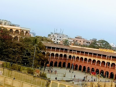 Photos of St. Placid's School and College
