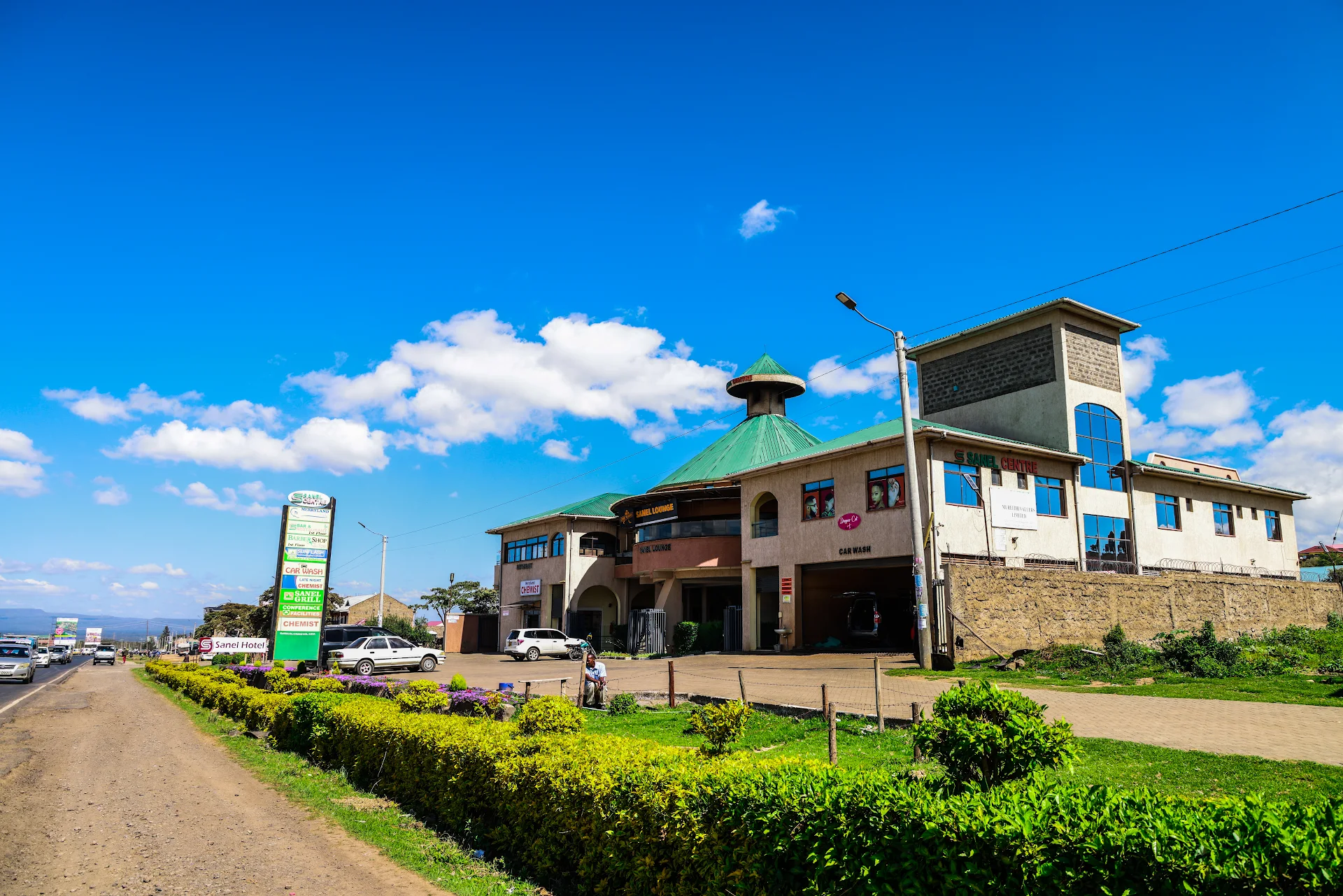 Sanel Hotel Naivasha