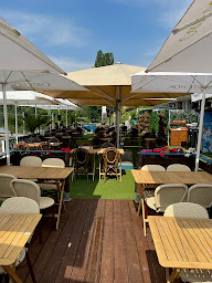 Photo n°1 de L'Embarcadère Pierrefonds à Pierrefonds (Snack)