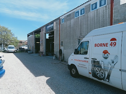 BORNE49