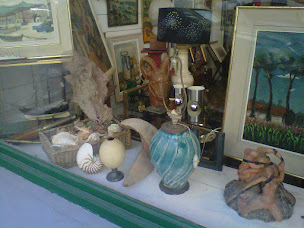 Photo n°6 de Antiquites bruneau à Dinard (Magasin d'antiquités)