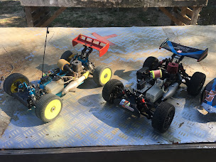 Photo n°5 de Circuit rc de l’auxois à Pouillenay (Club de modélisme)