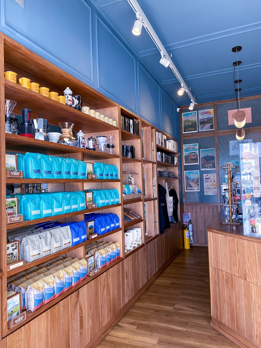 Made - Pergamino Café — photo 2