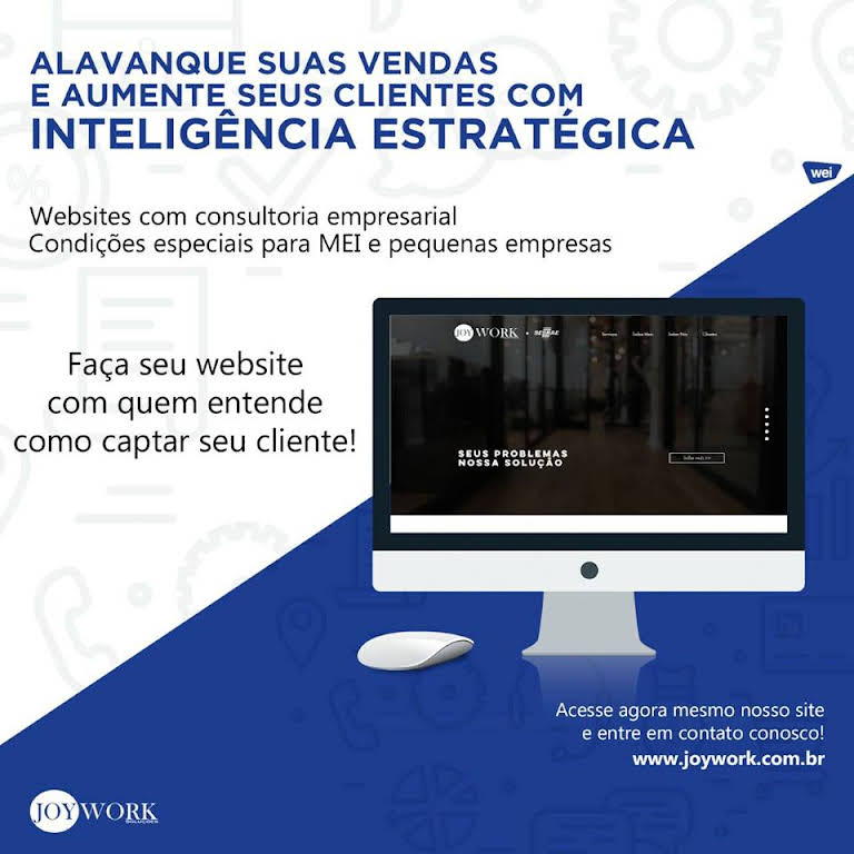 Joy Soluções e Tecnologia