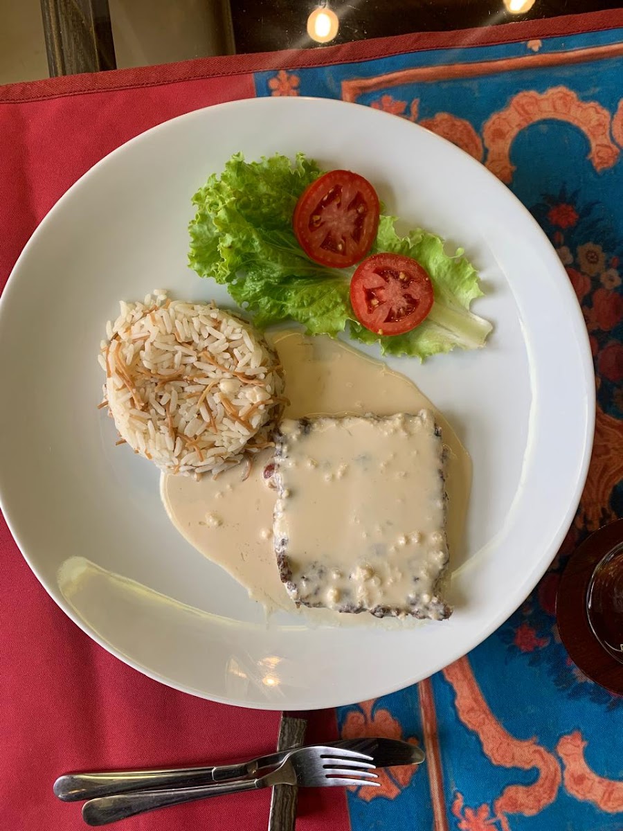 Al Árabe - Singular Sabor e Arte — photo 13