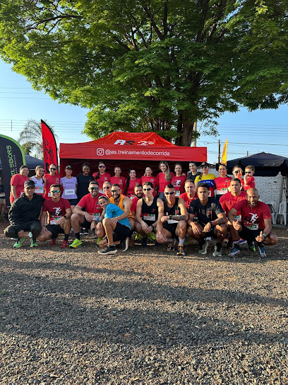 AS Treinamento Esportivo - Assessoria de Corrida