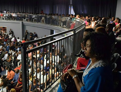 Photos of Christ Embassy Church Durban