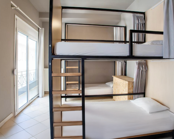 So Young Hostel by null