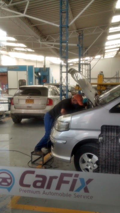 Photos of CAR FIX Centro de Servicio Automotriz