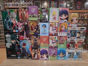 Photo n°21 de Génération 80 à Bruay-la-Buissière (Magasin de cartes de collection)