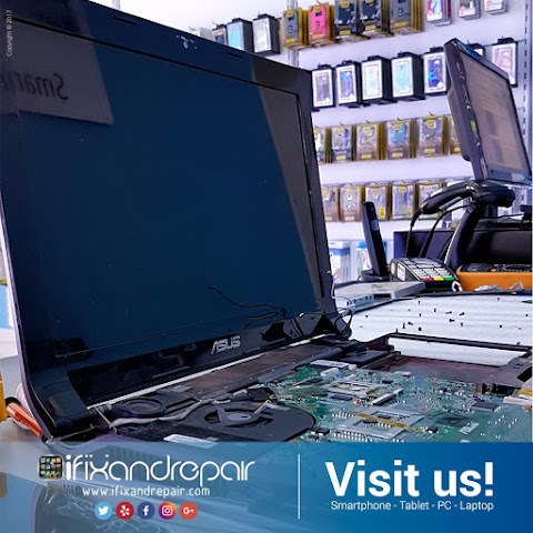 iFixandRepair - Annapolis Mall - Mobile Phone Repair Shop near me in Annapolis