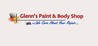 Photos of Glenn's Paint & Body Shop
