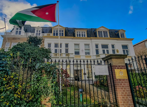 Ambassade van Jordanië - Thumbnail