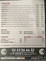 Photo n°3 de Pizzeria du Village à Grenoble (Pizzeria)