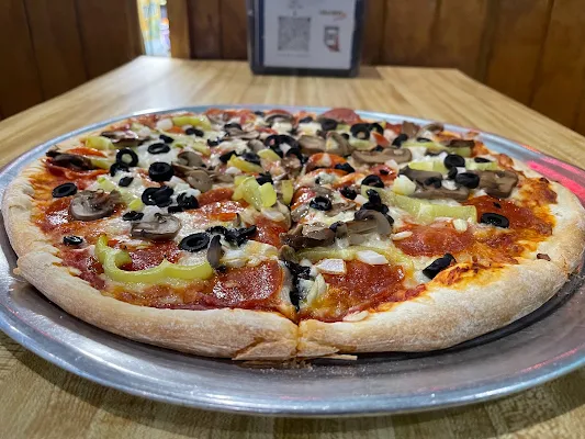 Chacho's Pizza