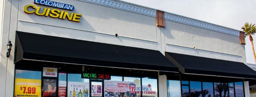 Oiga Mire Vea Colombian Cuisine and Latin NightClub by null