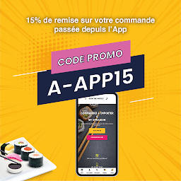 Photo n°22 de Sushi Yaki World à Elbeuf (Restaurant de sushis)