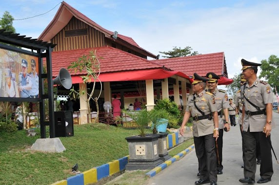 Sekolah Polisi Negara Wilayah Kalimantan Timur, Author: gde sugianyar dwi putra