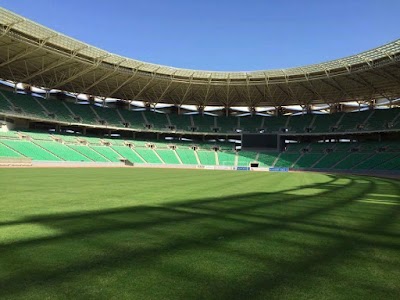 Photos of Basra International Stadium
