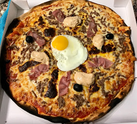 Photo n°4 de L’atelier des pizzas à Gièvres (Restauration rapide)