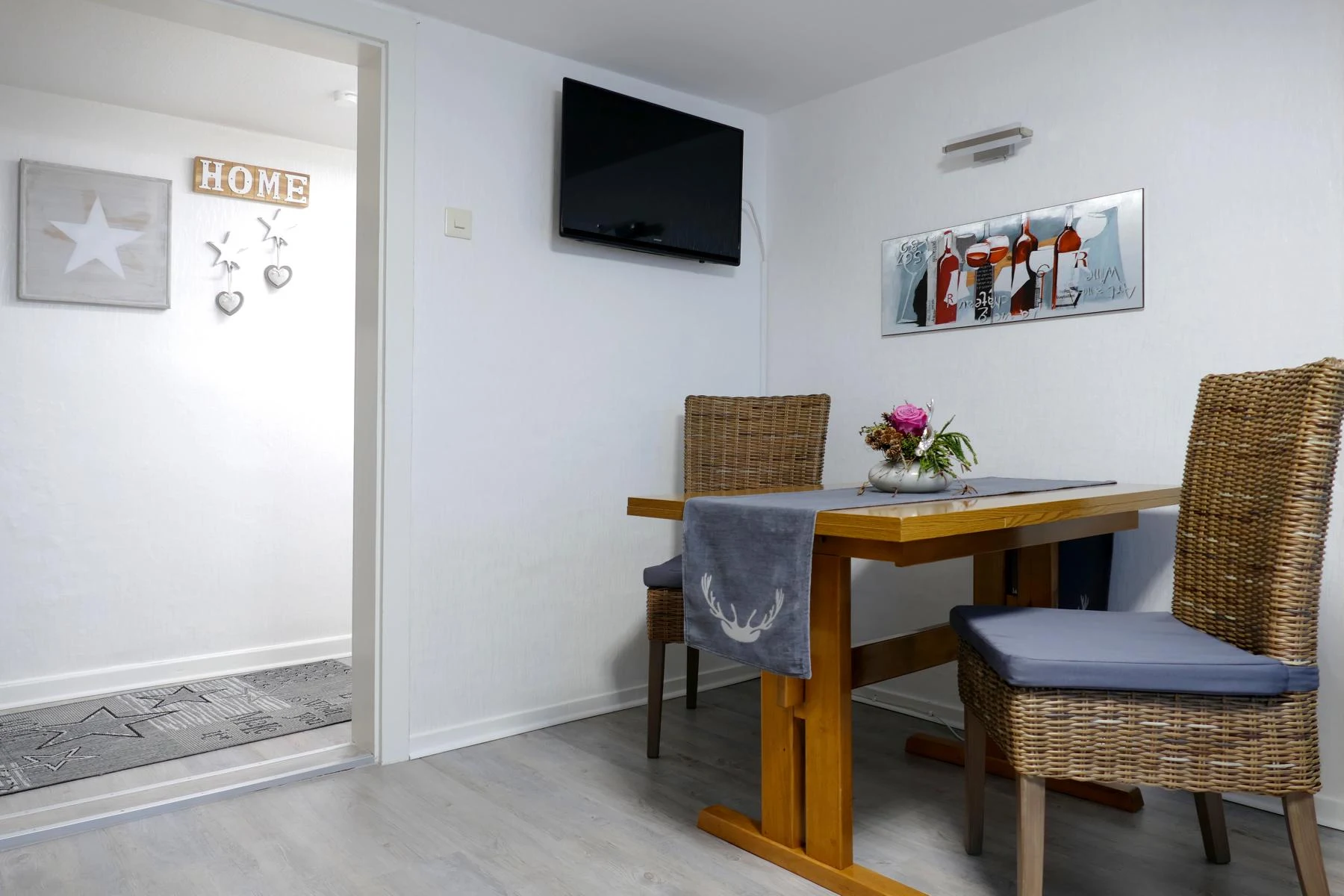 Ferienwohnung Hage Wolfshagen