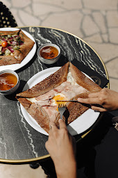 Photo n°45 de Brasserie La Réale - Brasserie, glacier et crêperie à toulon à Toulon (Restaurant de sundae)