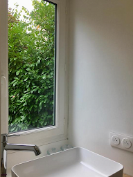 Photo n°44 de Le Jardin Chamberlin, chambres d'hôtes. à Savigny-sur-Orge (Hôtel)