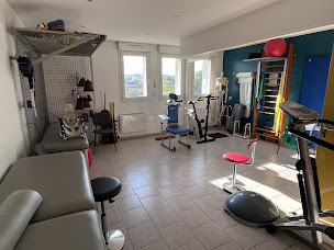 Photo n°6 de Kinésithérapie Chitu Cosmin&Loredana à Mortain-Bocage (Kinésithérapeute)