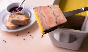 Photo n°6 de L'Auberge de la Roseraie à Gennevilliers (Restaurant français)