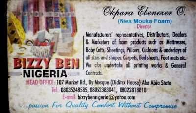Photos of Bizzy Ben Nigeria