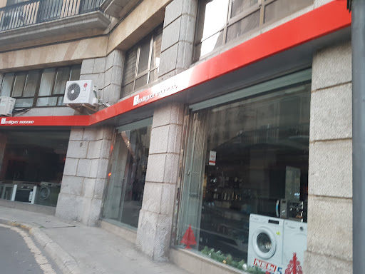 Tienda de electrodomésticos Rodríguez Manzano