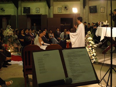 church