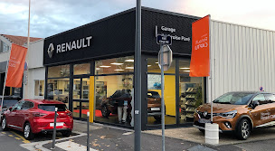 Photo n°2 de Garage Ambroise Paré à Lyon (Concessionnaire Renault)