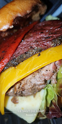 Photo n°10 de VVOLF Street Restaurant à Salindres (Restaurant)